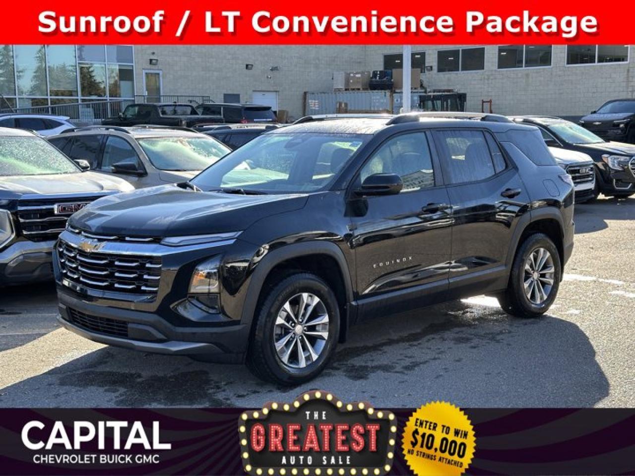 New 2026 Chevrolet Equinox AWD LT for sale in Calgary, AB