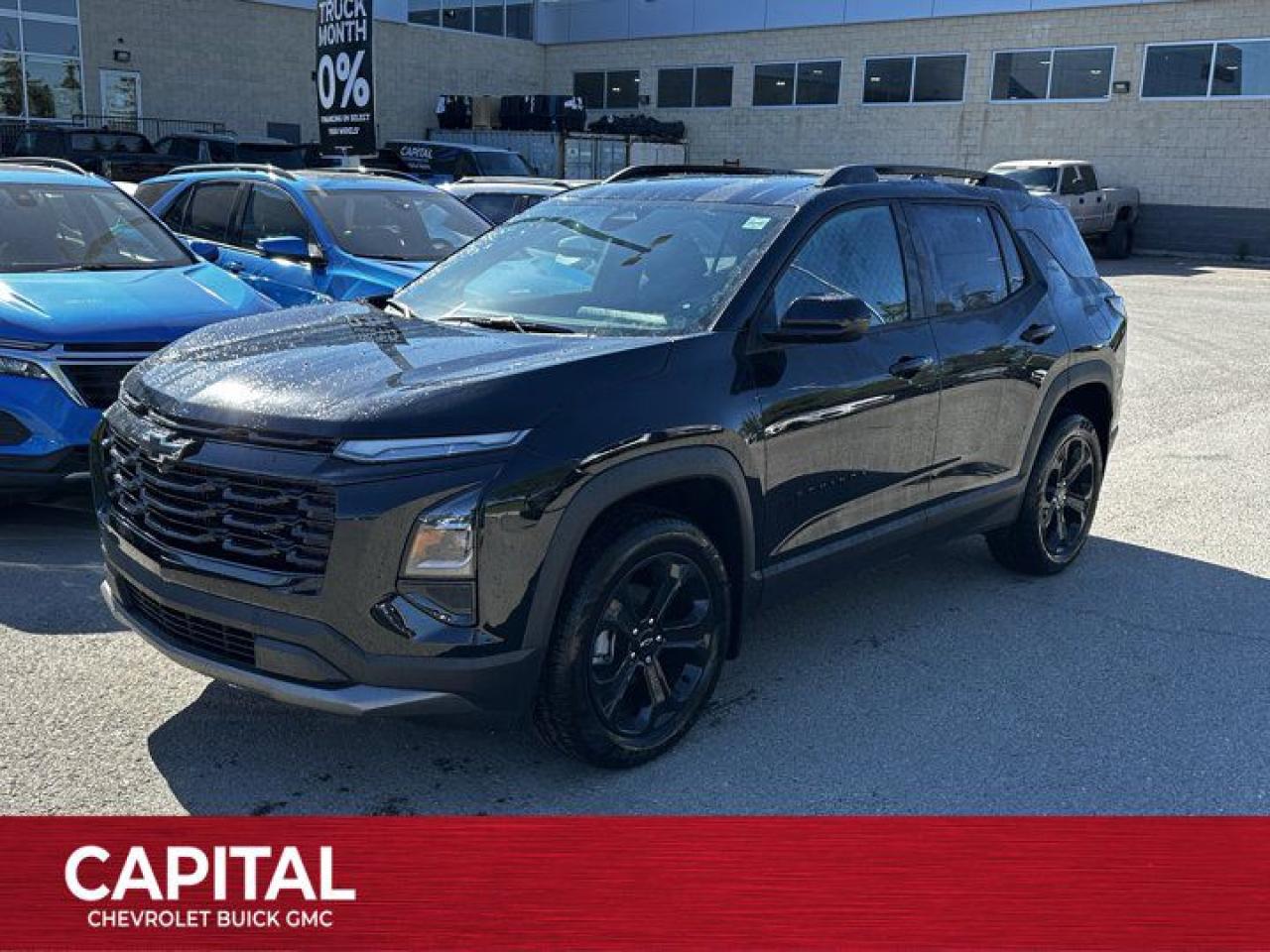 New 2026 Chevrolet Equinox AWD LT for sale in Calgary, AB