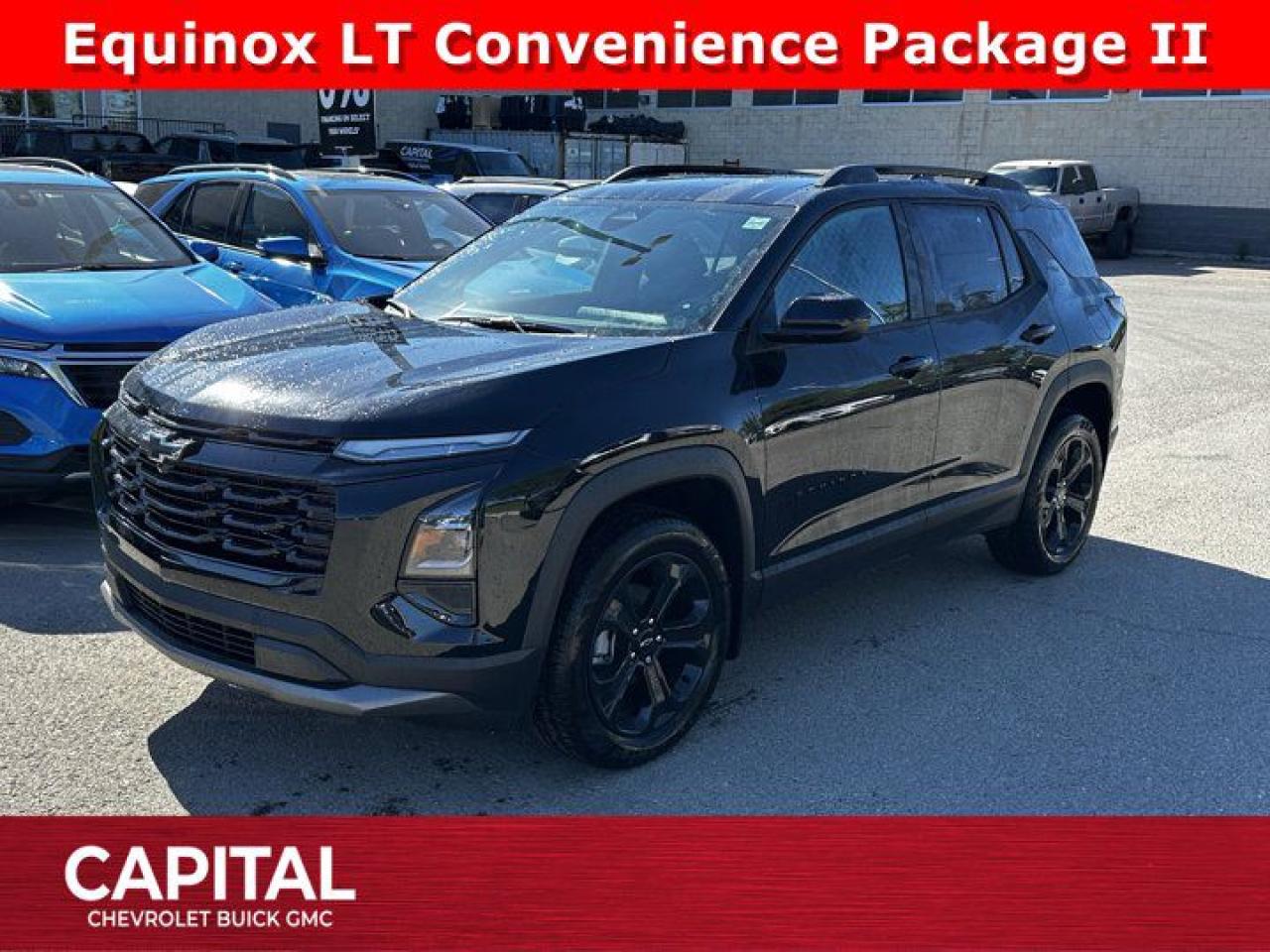 New 2026 Chevrolet Equinox AWD LT for sale in Calgary, AB