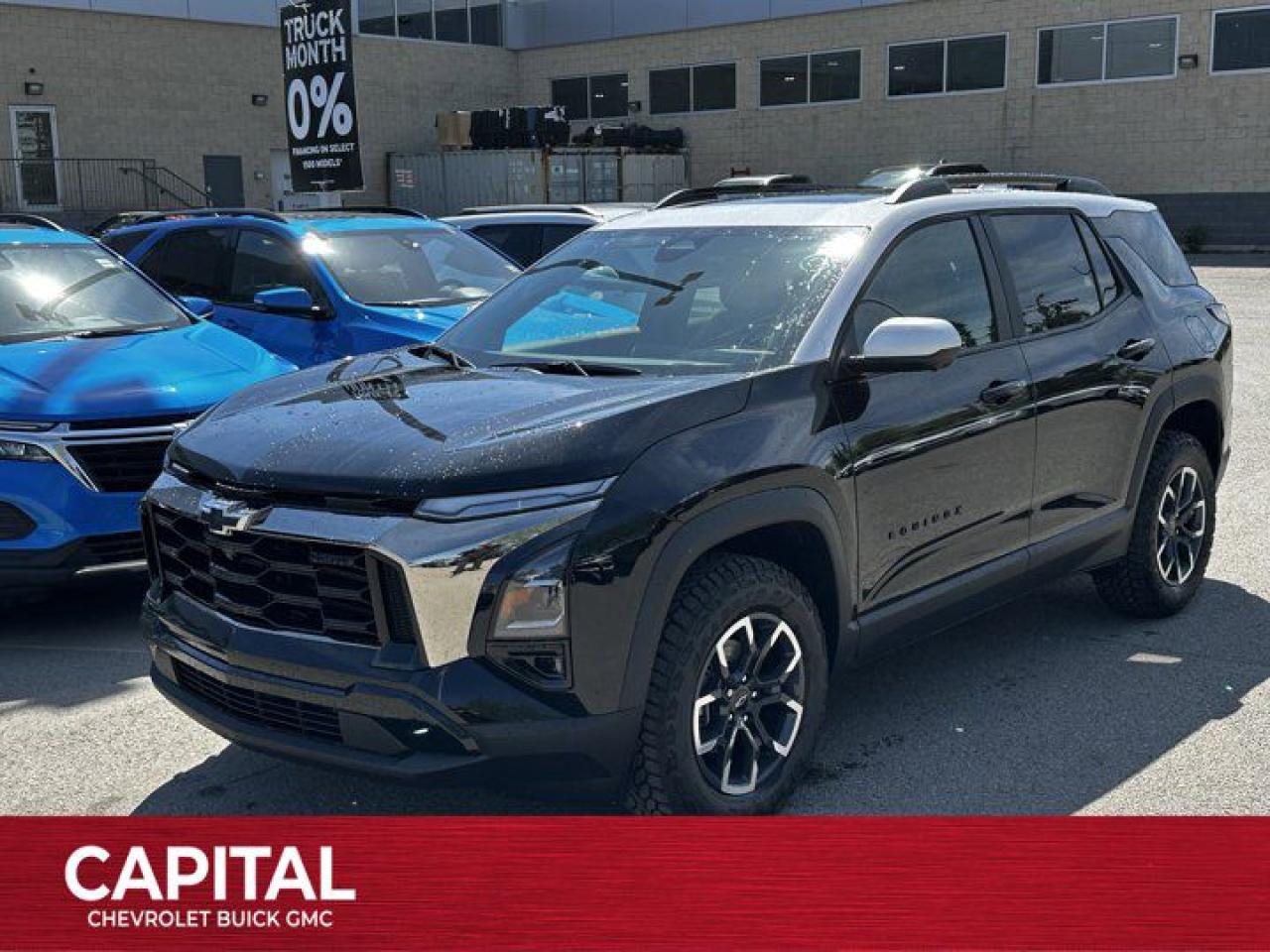 New 2026 Chevrolet Equinox AWD ACTIV for sale in Calgary, AB