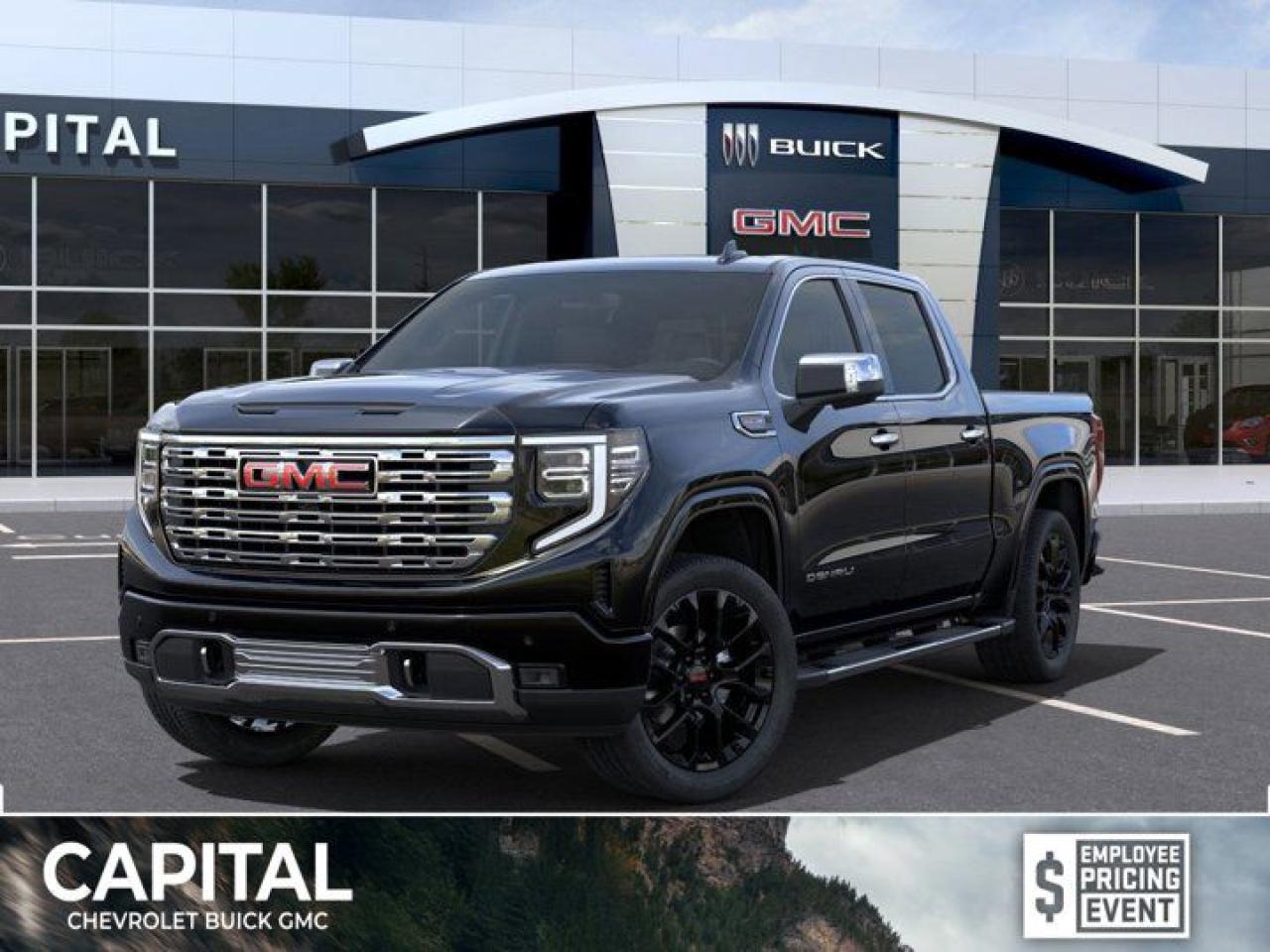 New 2025 GMC Sierra 1500 Denali for sale in Calgary, AB