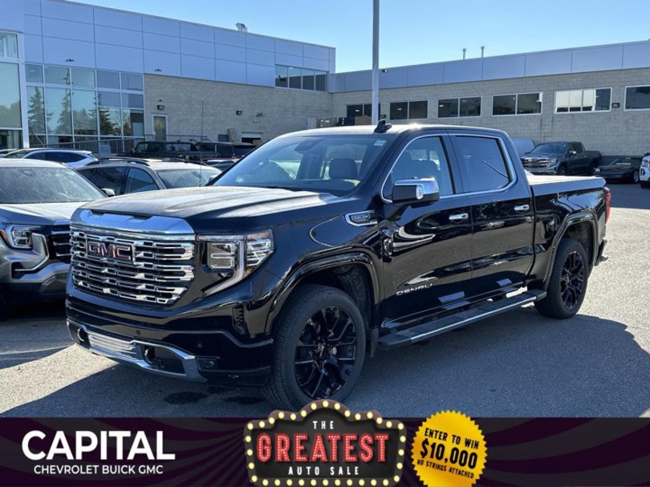 New 2025 GMC Sierra 1500 Denali for sale in Calgary, AB