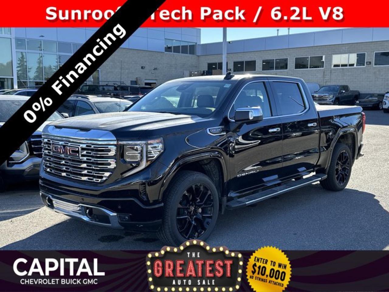 New 2025 GMC Sierra 1500 Denali for sale in Calgary, AB