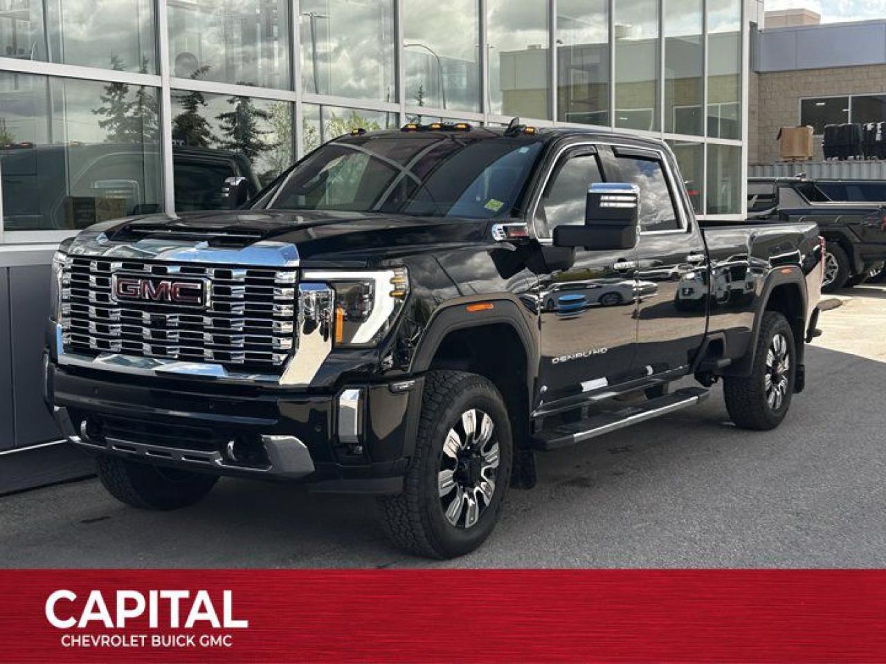 Used 2024 GMC Sierra 3500 HD Denali for sale in Calgary, AB
