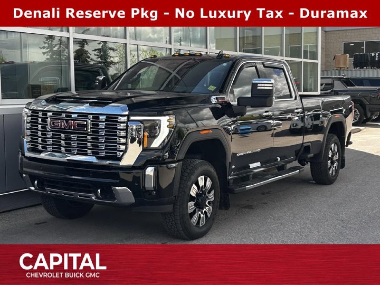 Used 2024 GMC Sierra 3500 HD Denali for sale in Calgary, AB