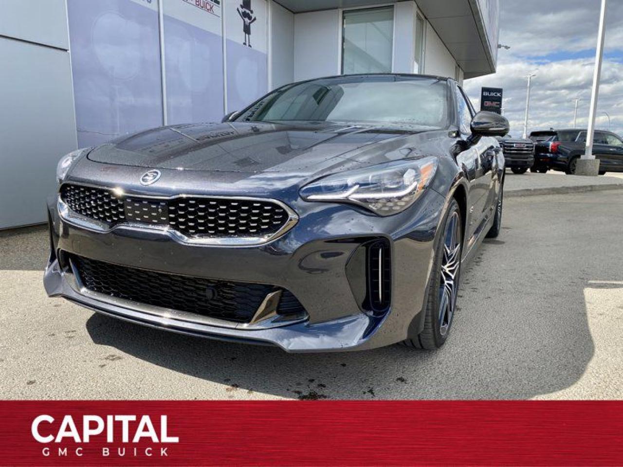 Used 2022 Kia Stinger GT Limited for sale in Edmonton, AB