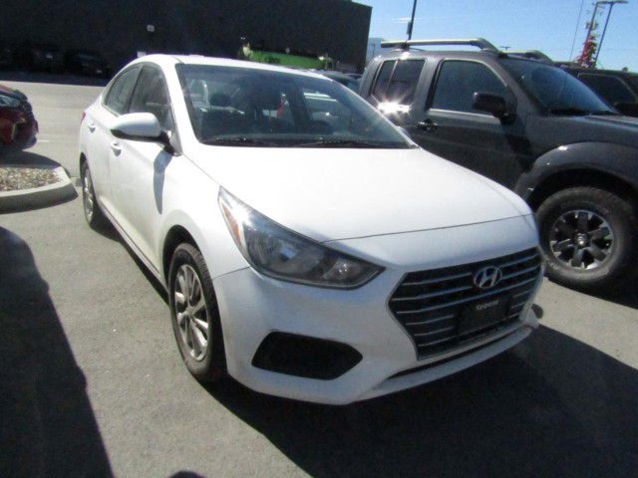 Used 2018 Hyundai Accent GL NO ACCIDENT! LOW KMS! for sale in Kelowna, BC