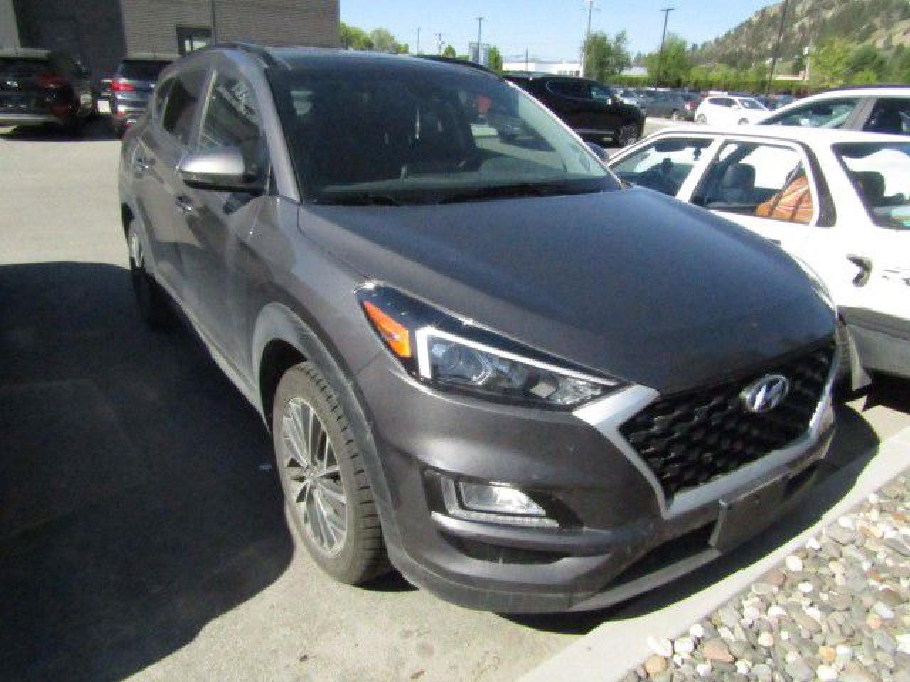 Used 2021 Hyundai Tucson Preferred for sale in Kelowna, BC