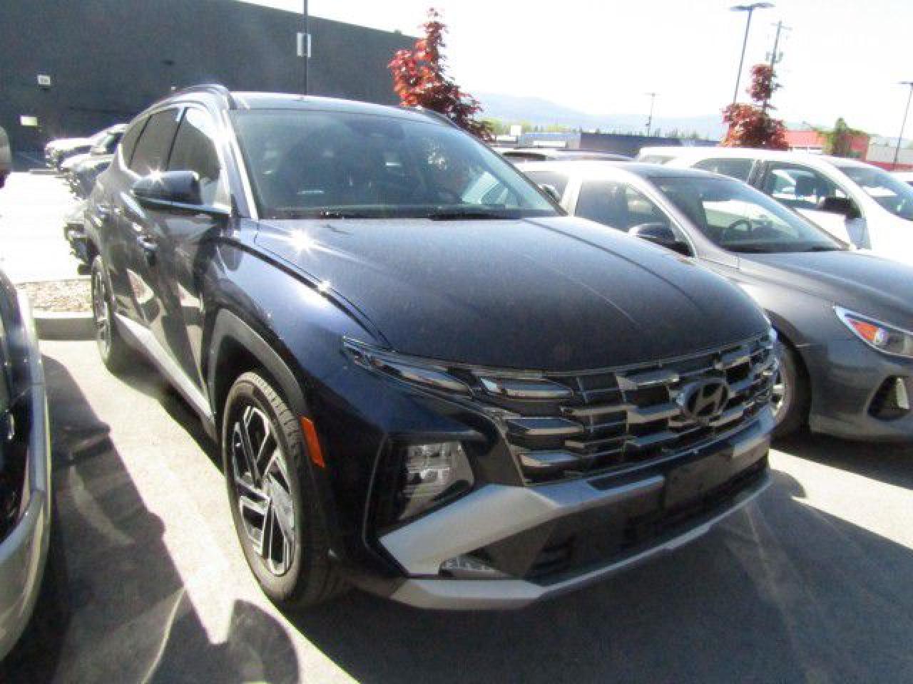 Used 2025 Hyundai Tucson Hybrid Ultimate LIKE NEW! NO ACCIDENT! ONE OWNER! FULL LOAD! for sale in Kelowna, BC