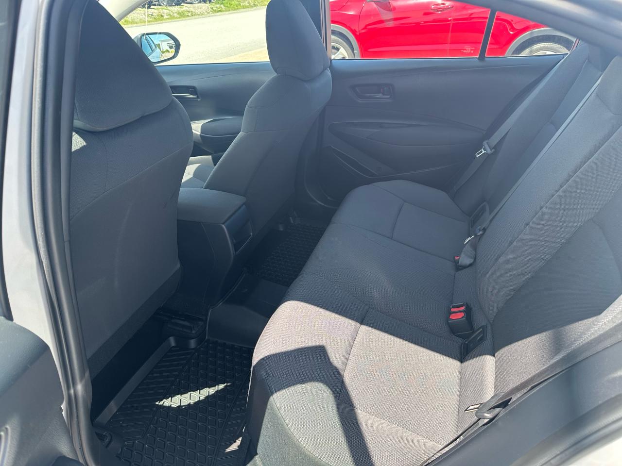 2022 Toyota Corolla L Photo