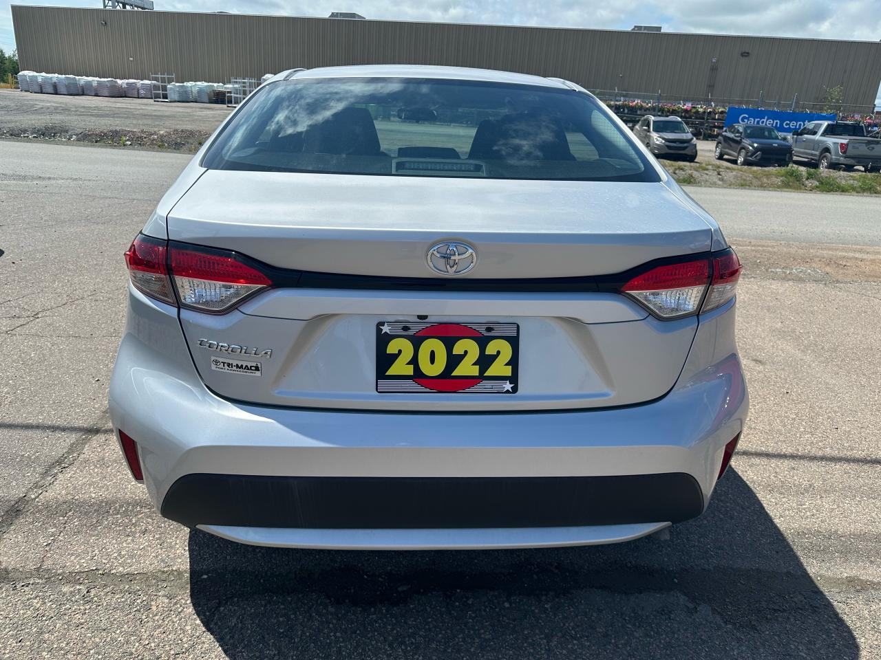 2022 Toyota Corolla L Photo