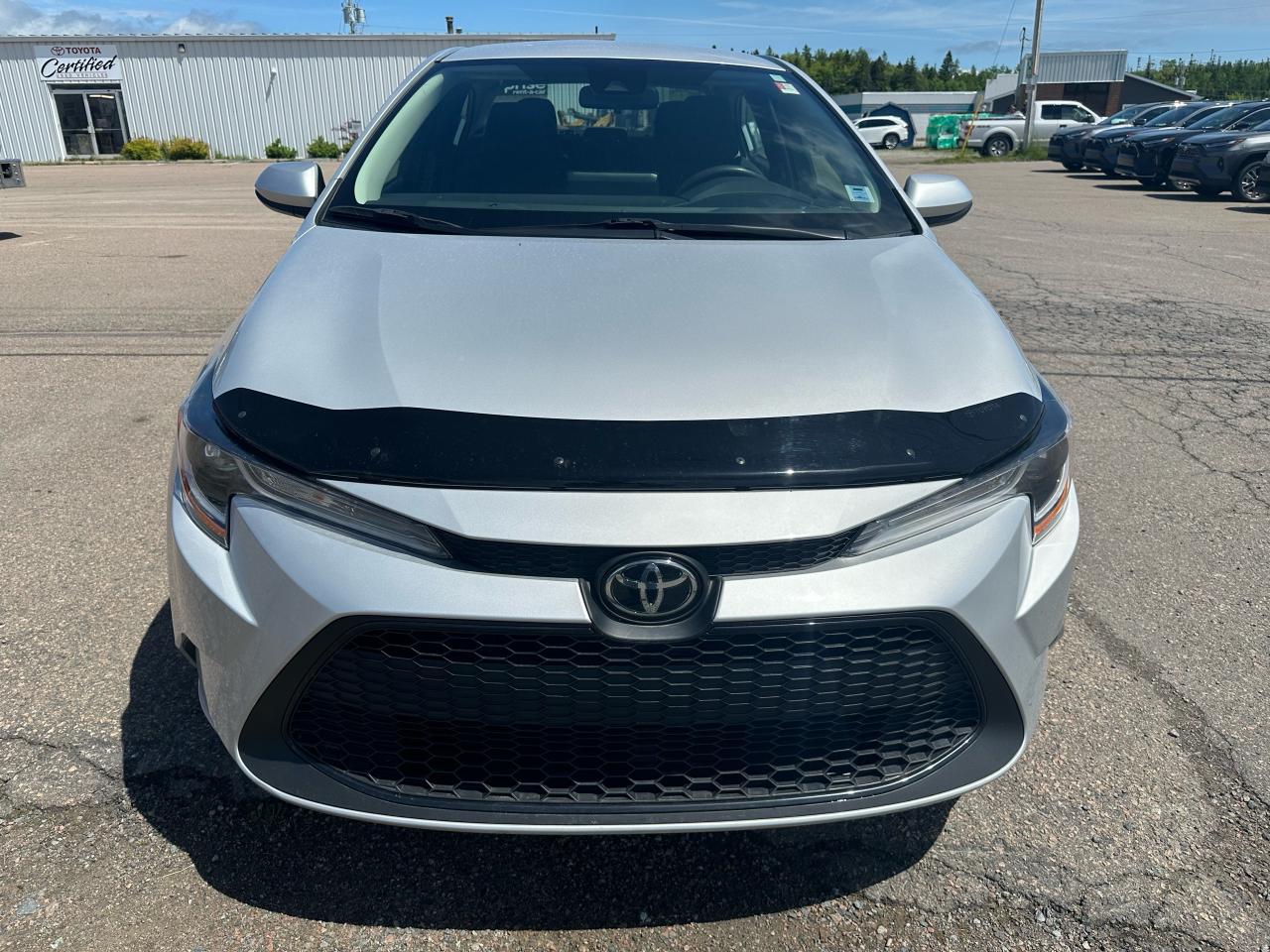 2022 Toyota Corolla L Photo1