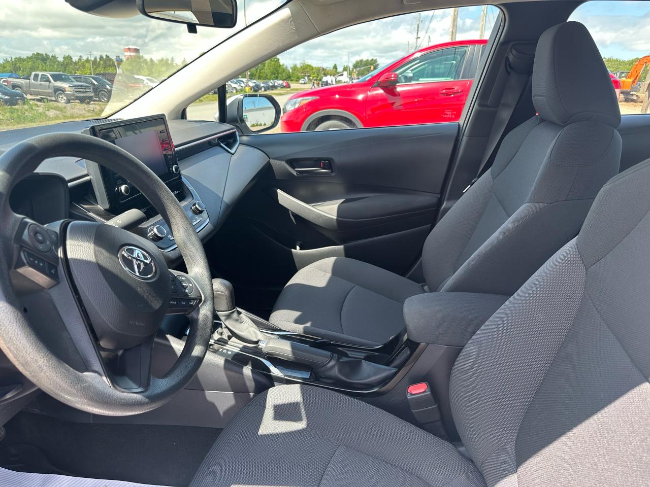 2022 Toyota Corolla L Photo