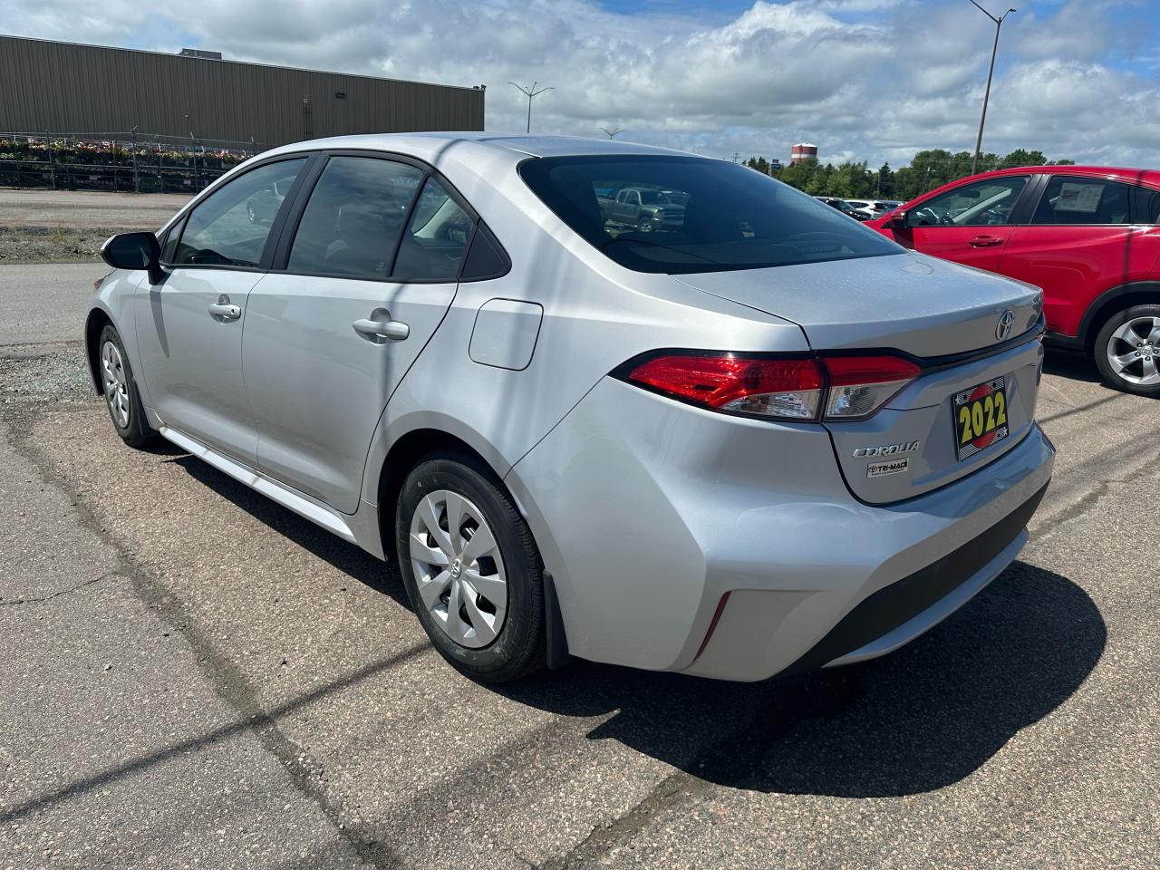2022 Toyota Corolla L Photo