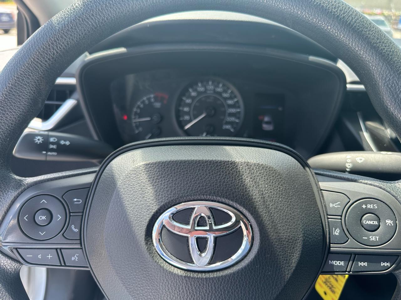 2022 Toyota Corolla L Photo
