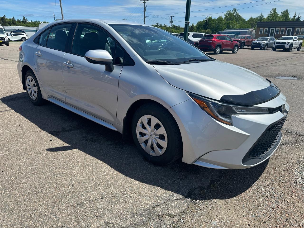2022 Toyota Corolla L Photo2