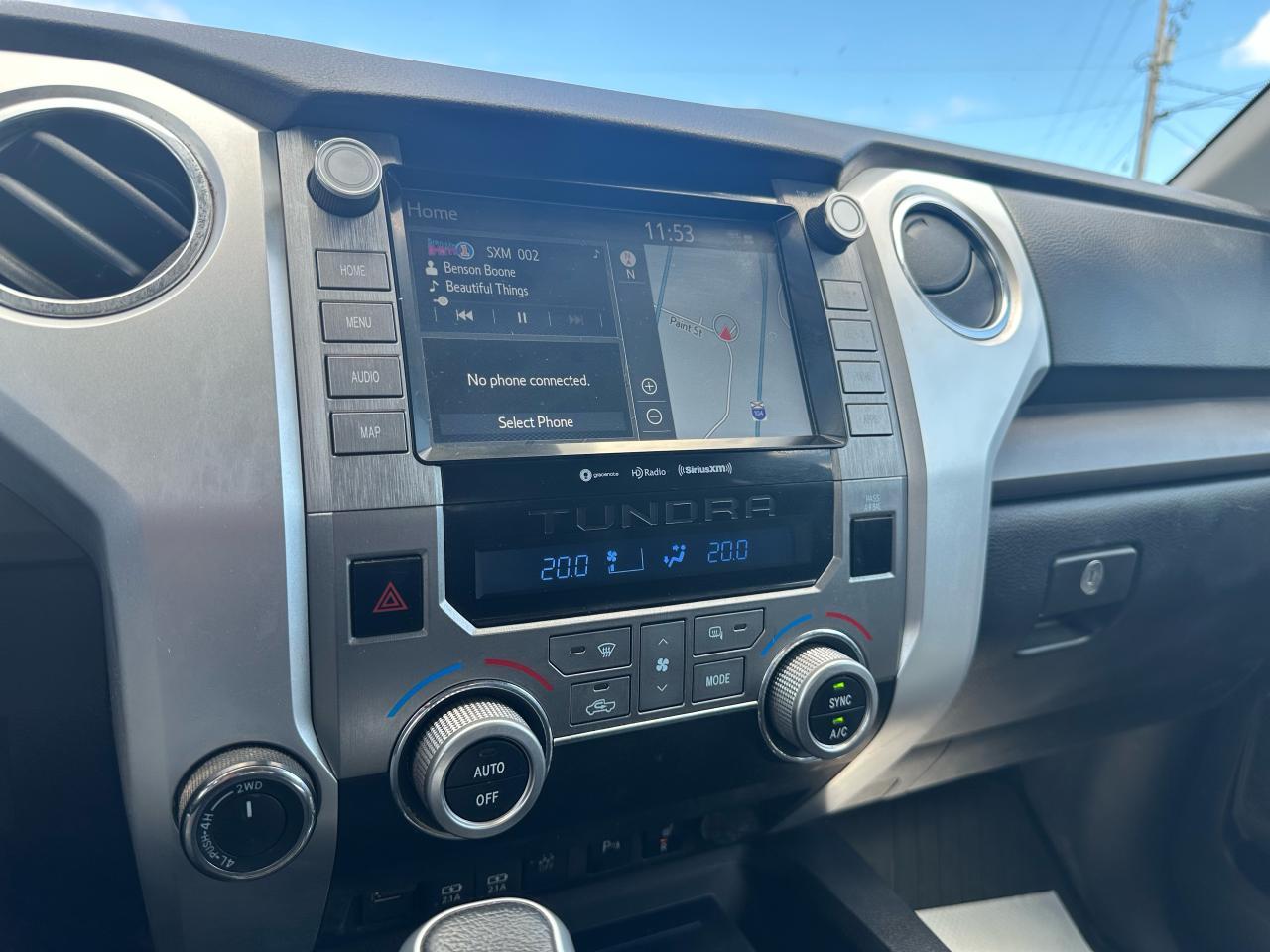 2021 Toyota Tundra TRD Sport Premium Photo
