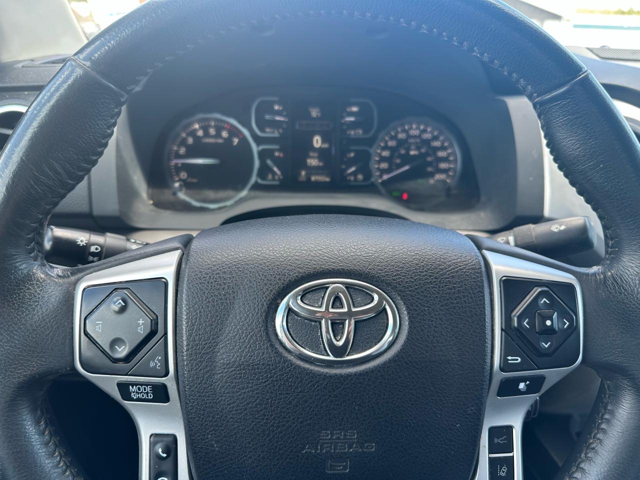 2021 Toyota Tundra TRD Sport Premium Photo