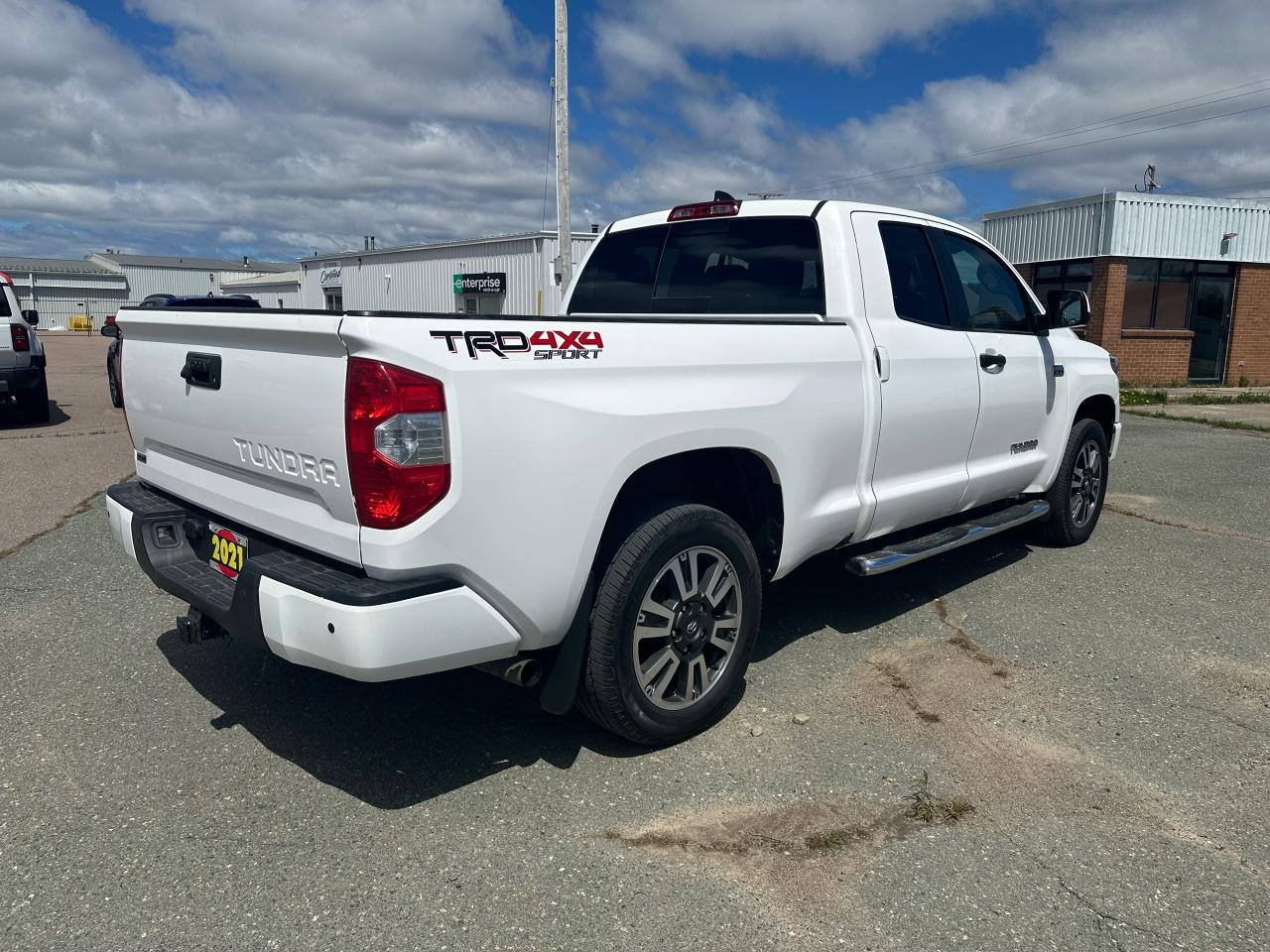 2021 Toyota Tundra TRD Sport Premium Photo