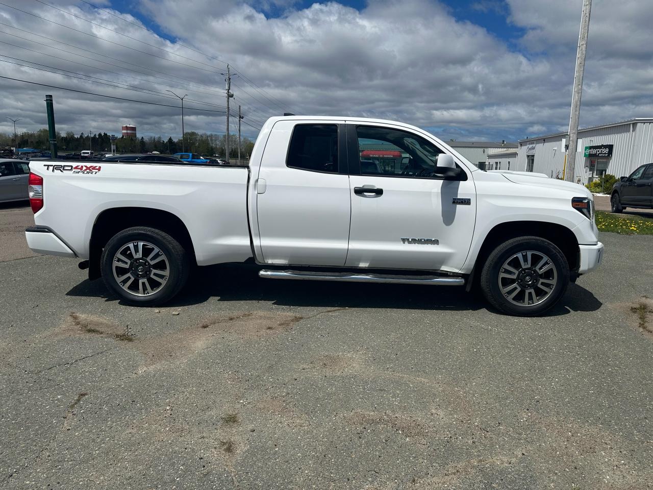 2021 Toyota Tundra TRD Sport Premium Photo