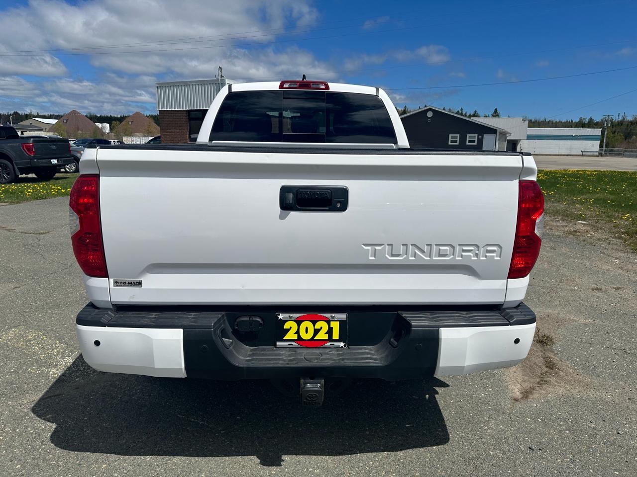 2021 Toyota Tundra TRD Sport Premium Photo