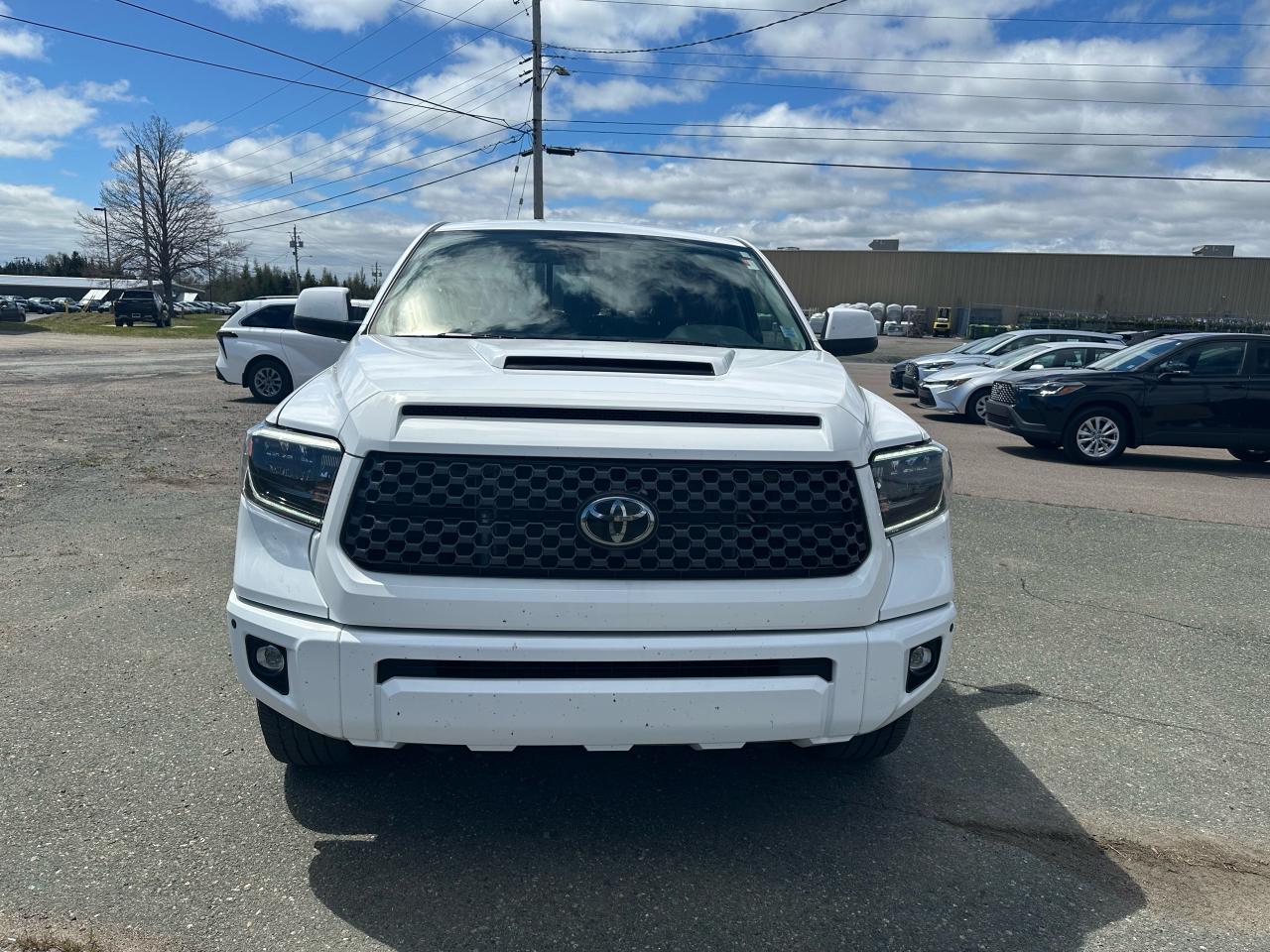 2021 Toyota Tundra TRD Sport Premium Photo
