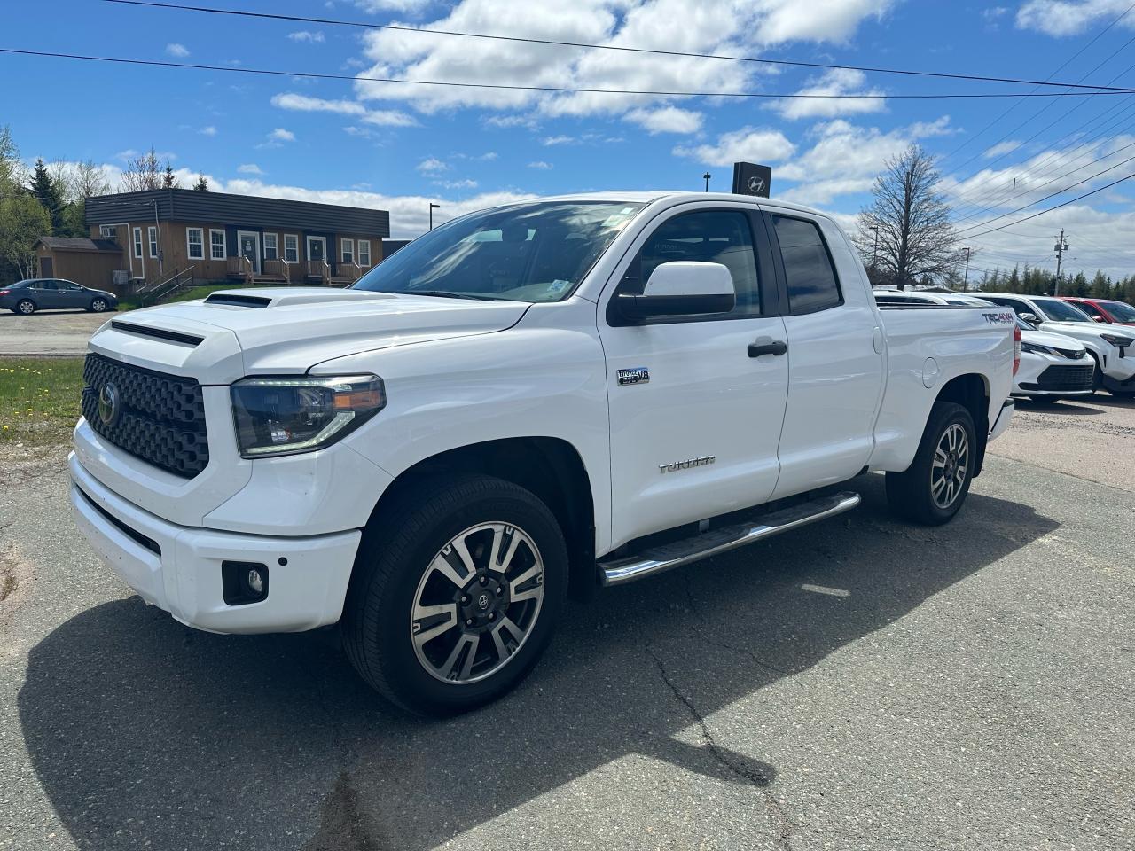 Used 2021 Toyota Tundra TRD Sport Premium for sale in Port Hawkesbury, NS