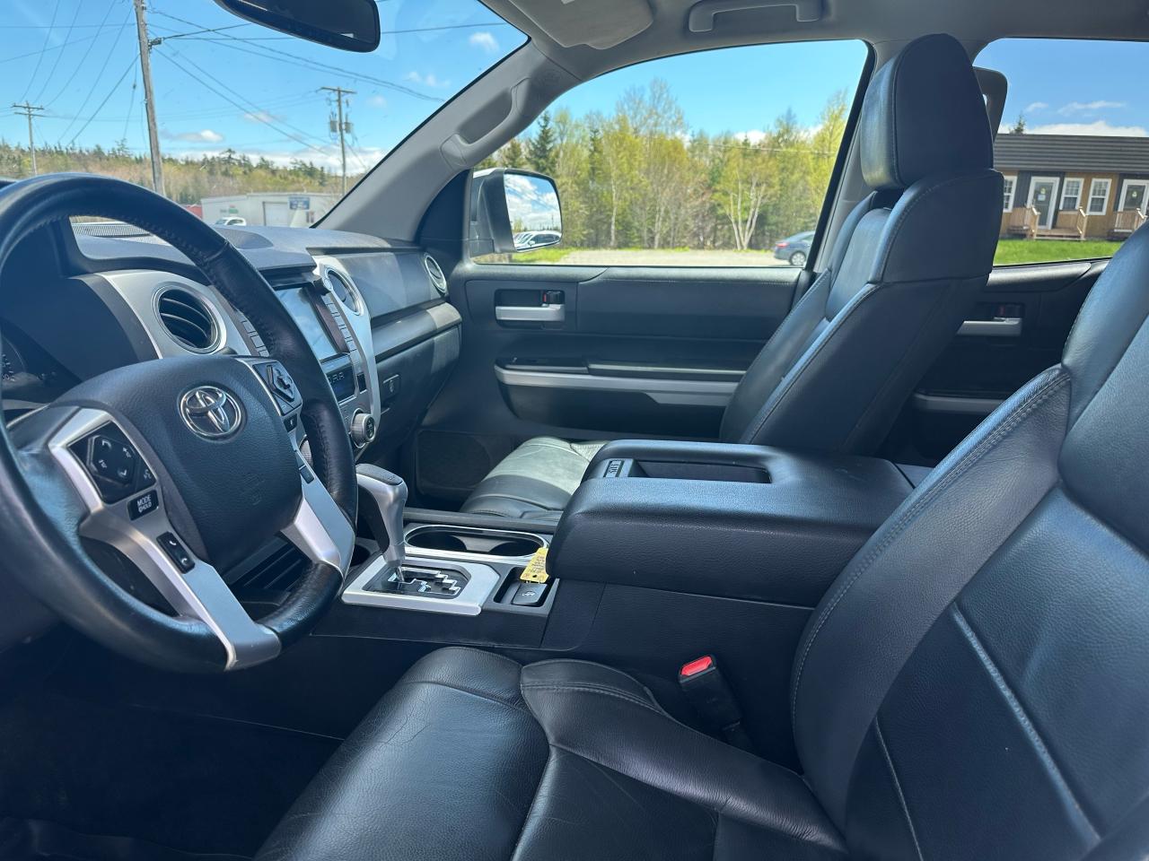 2021 Toyota Tundra TRD Sport Premium Photo
