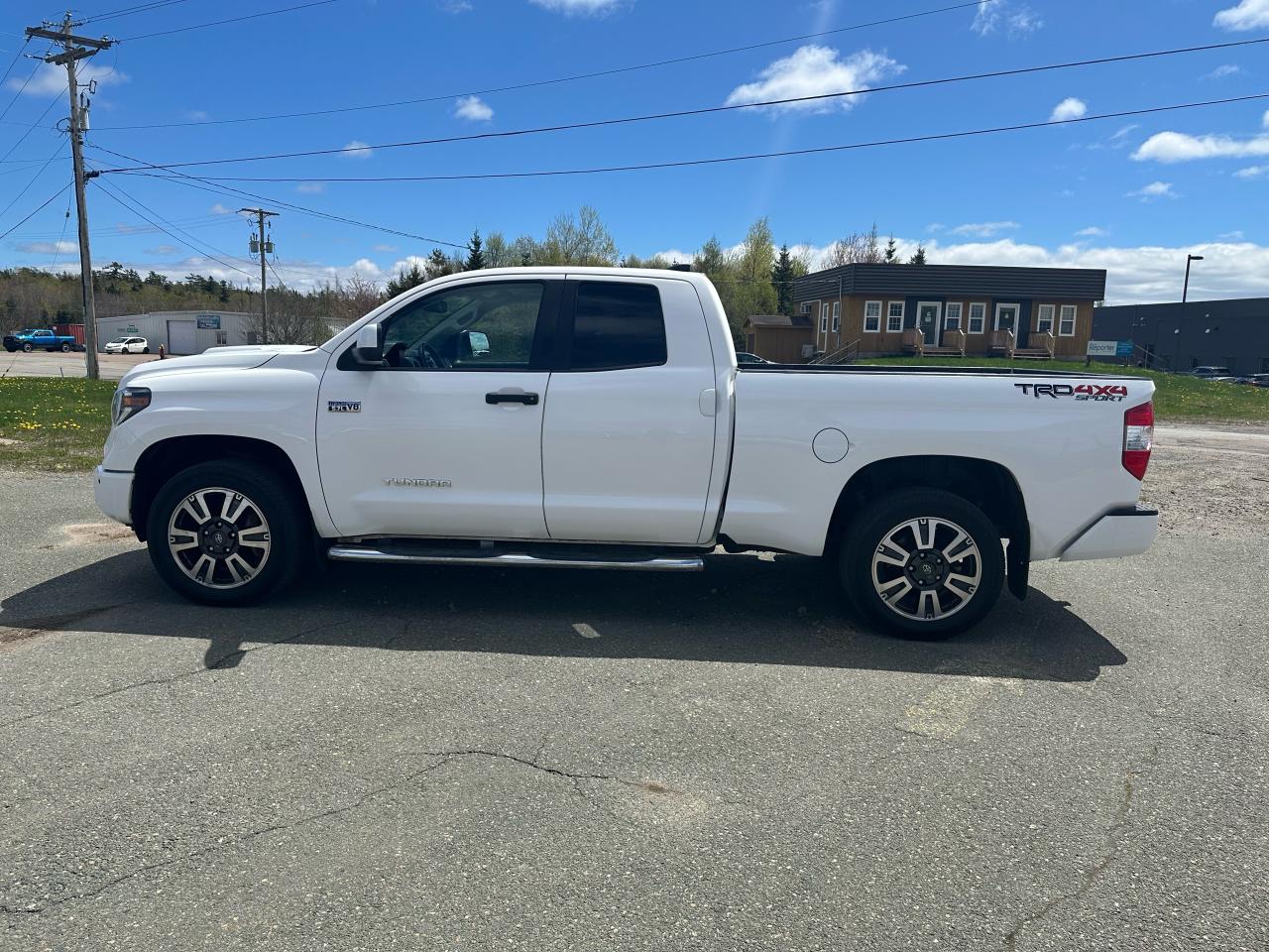 2021 Toyota Tundra TRD Sport Premium Photo