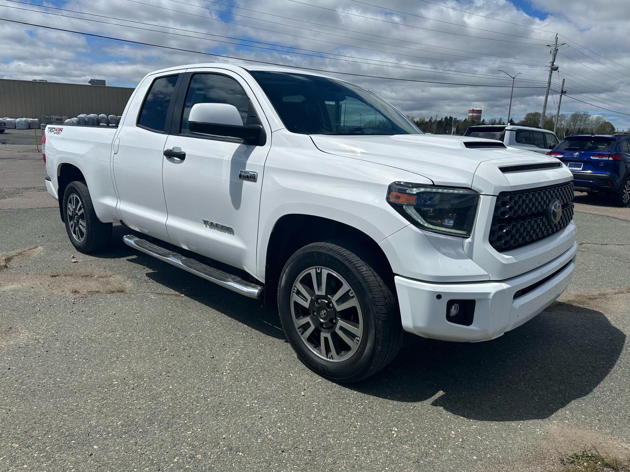 2021 Toyota Tundra TRD Sport Premium Photo