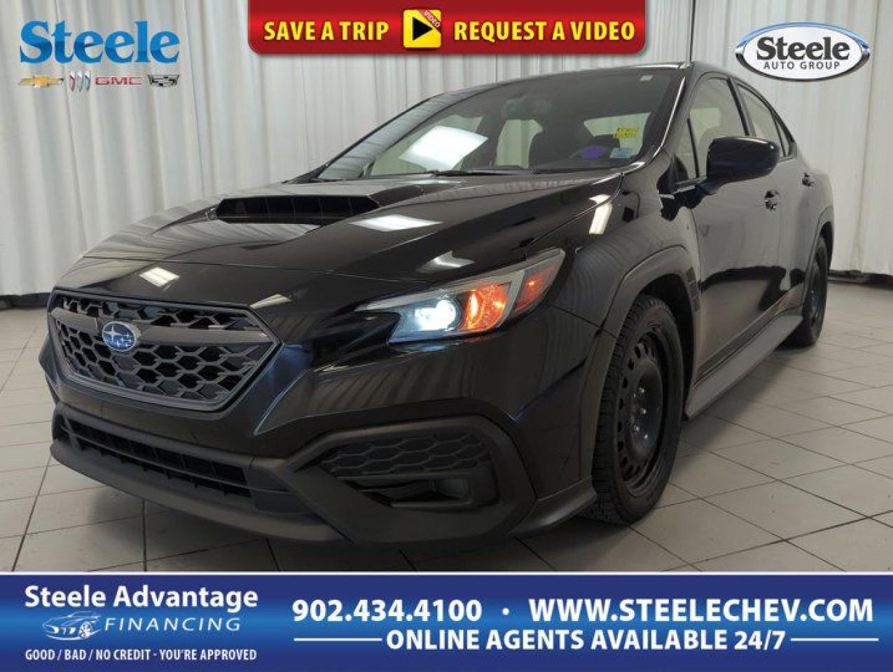 Used 2022 Subaru WRX Base for sale in Dartmouth, NS