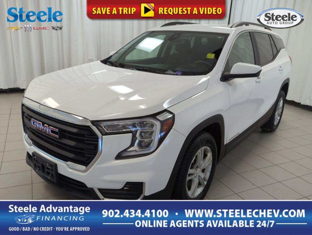 Used 2023 GMC Terrain SLE for sale in Dartmouth, NS