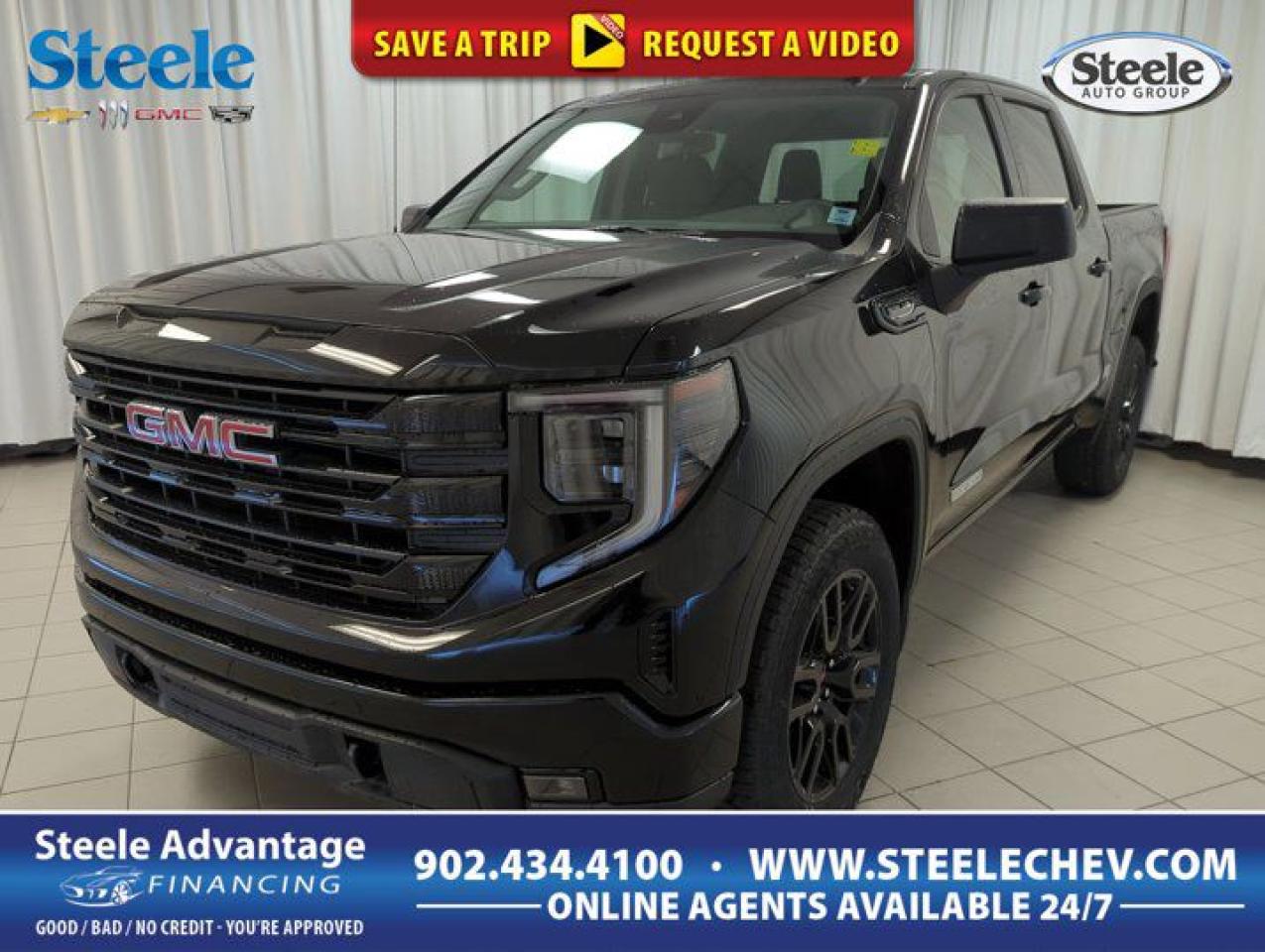 New 2025 GMC Sierra 1500 ELEVATION for sale in Dartmouth, NS
