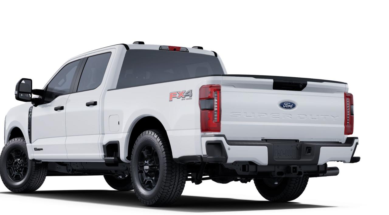 2025 Ford F-350 Super Duty SRW XL Photo1