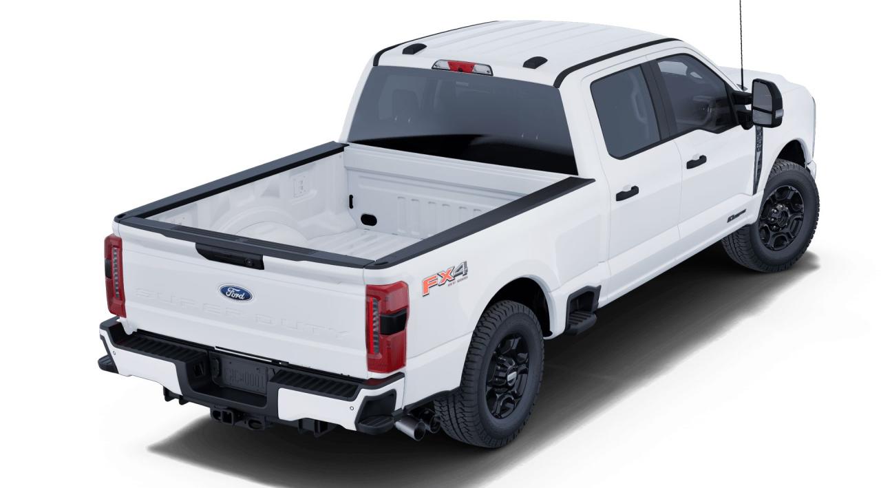 2025 Ford F-350 Super Duty SRW XL Photo2