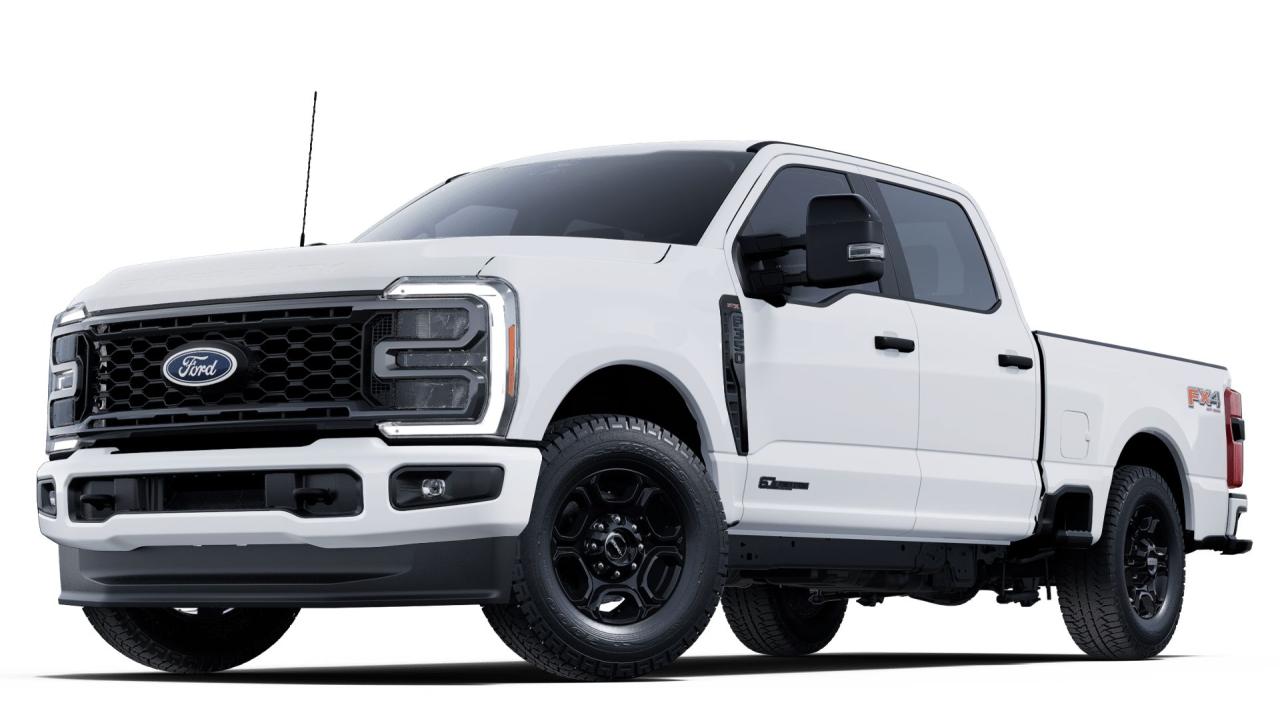 New 2025 Ford F-350 XL for sale in Vernon, BC