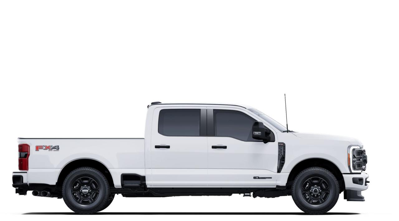 2025 Ford F-350 Super Duty SRW XL Photo4