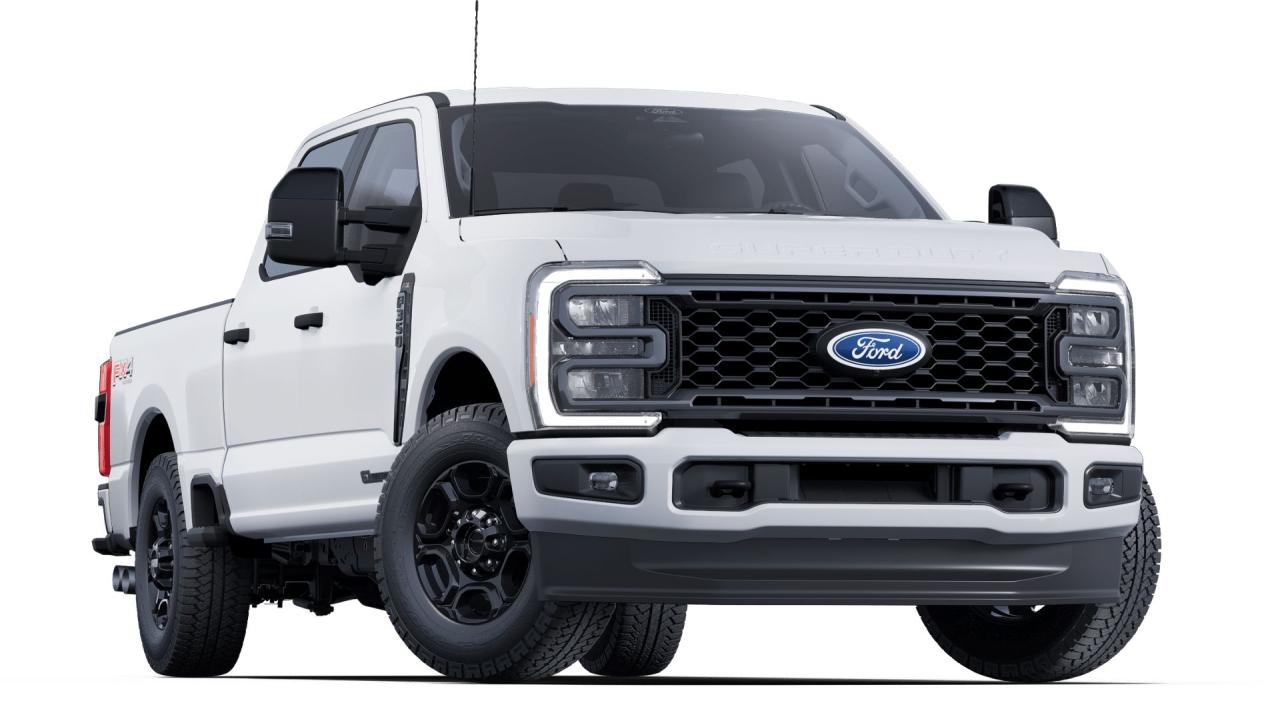 2025 Ford F-350 Super Duty SRW XL Photo3