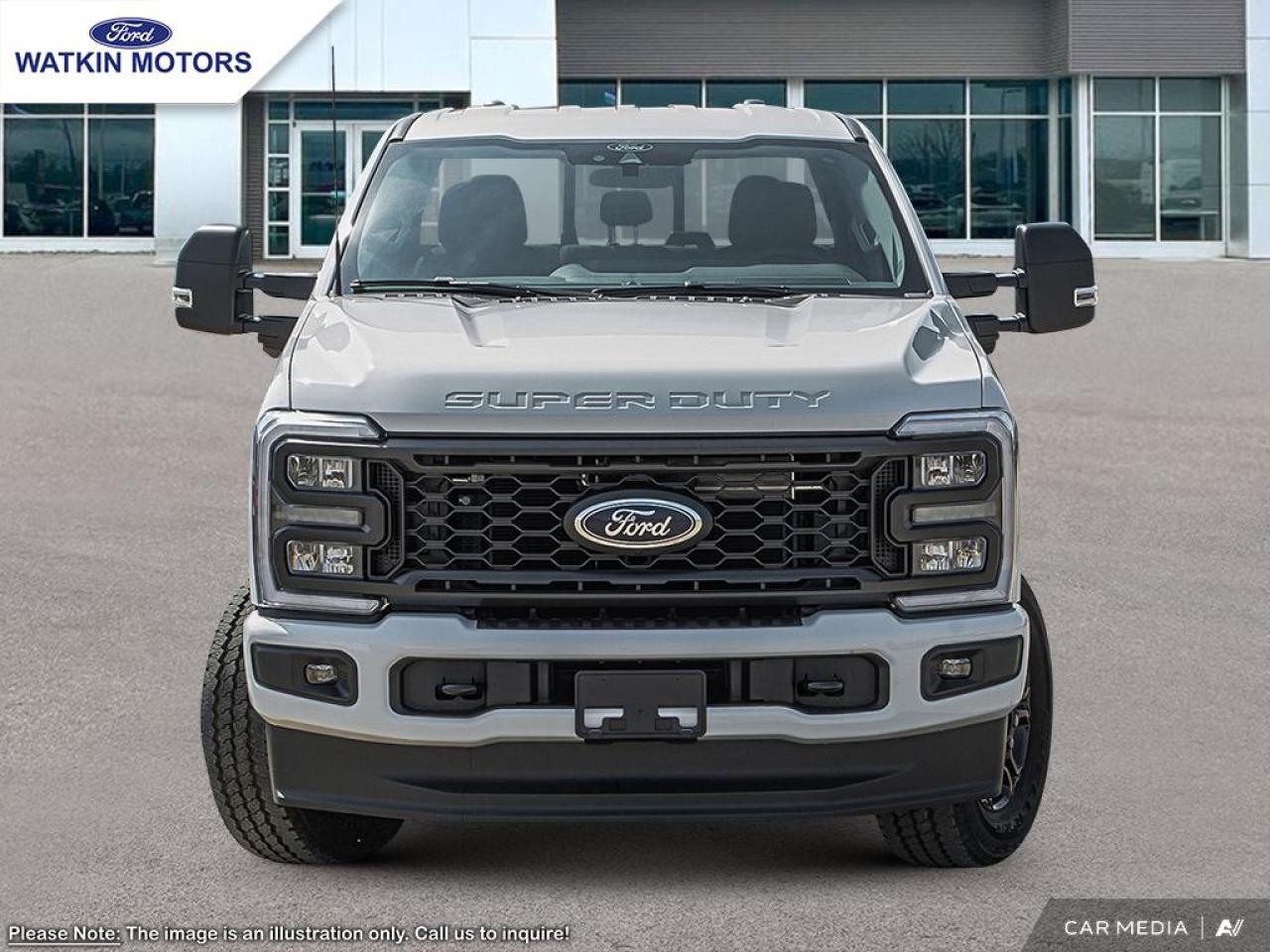 2025 Ford F-350 XL Photo1