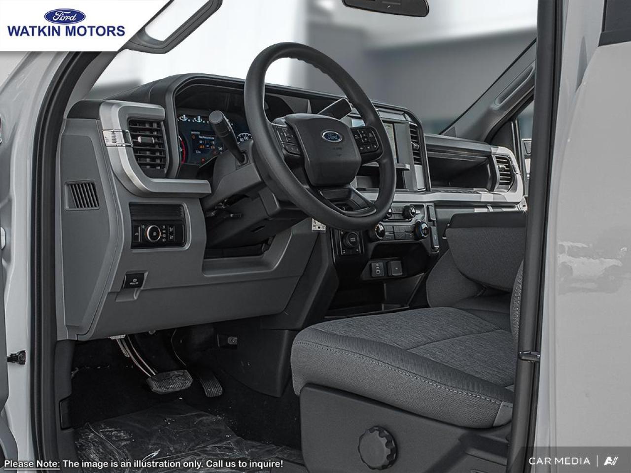2025 Ford F-350 XL Photo11