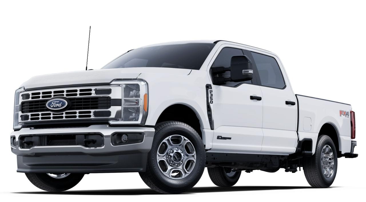 New 2025 Ford F-350 Super Duty SRW XLT for sale in Vernon, BC