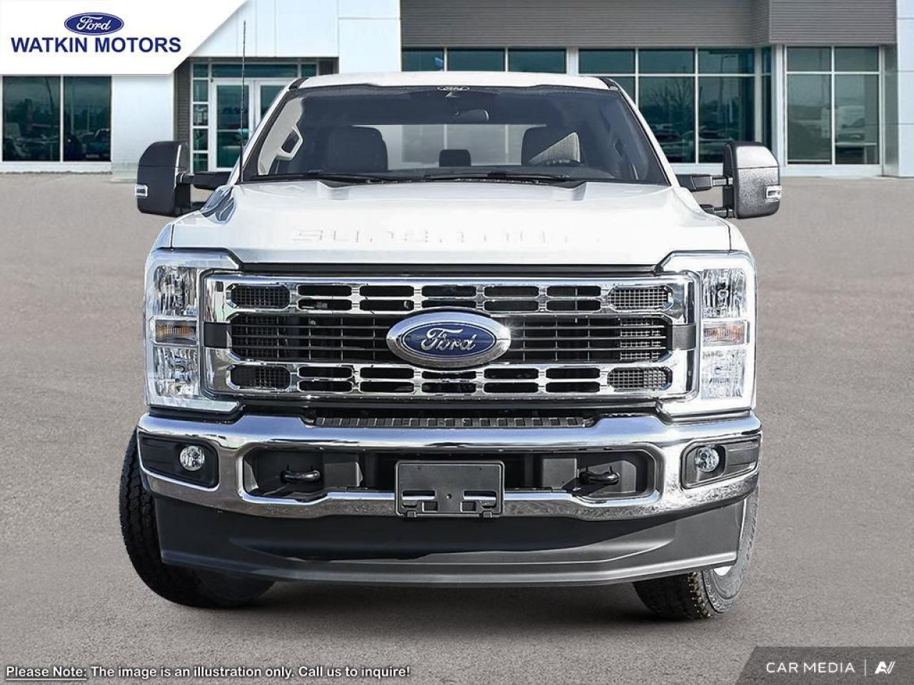 2025 Ford F-350 Super Duty SRW XLT Photo1
