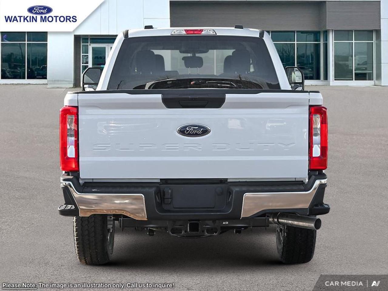 2025 Ford F-350 Super Duty SRW XLT Photo4