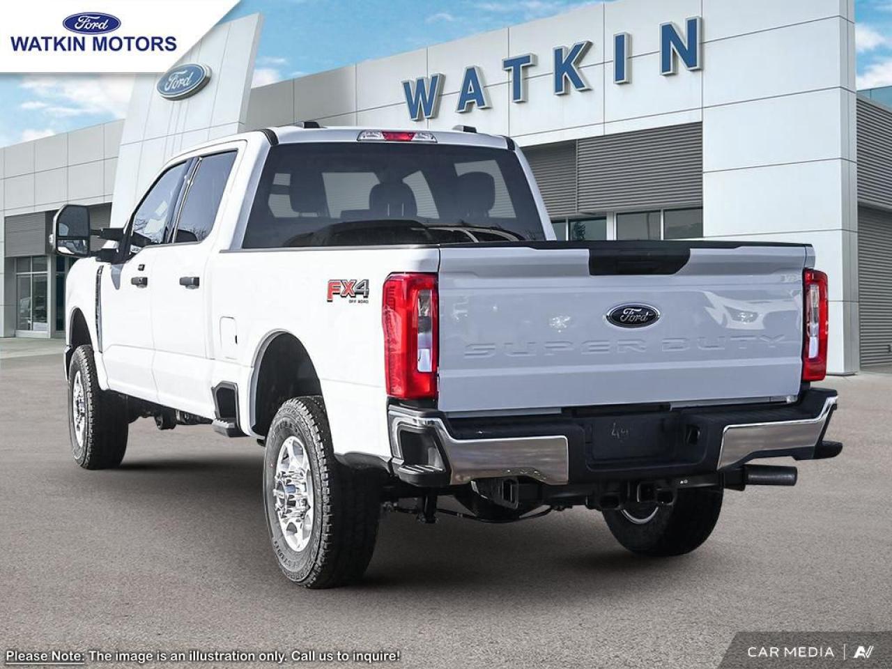 2025 Ford F-350 Super Duty SRW XLT Photo3