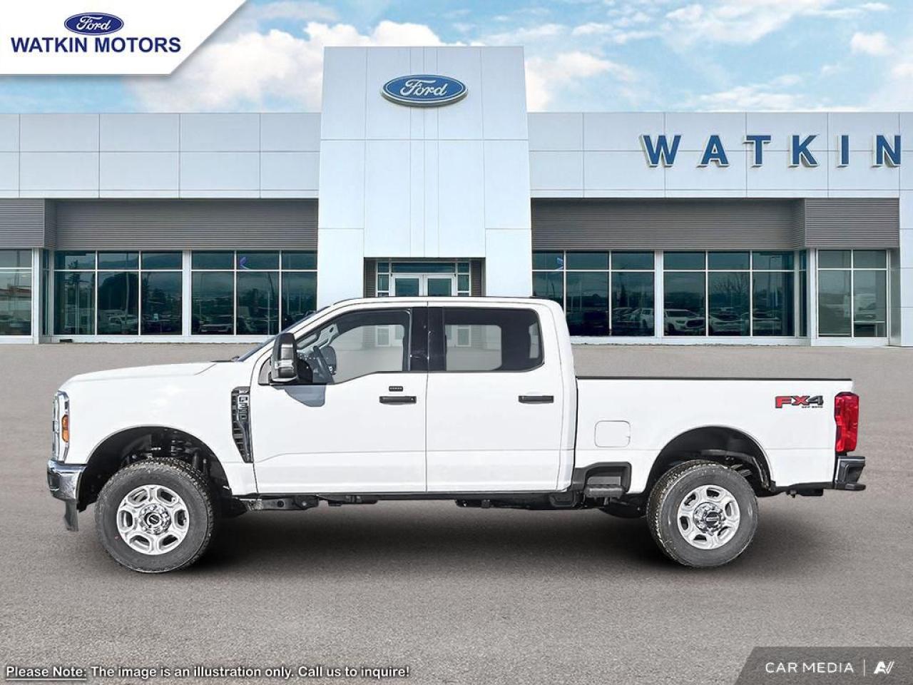 2025 Ford F-350 Super Duty SRW XLT Photo2