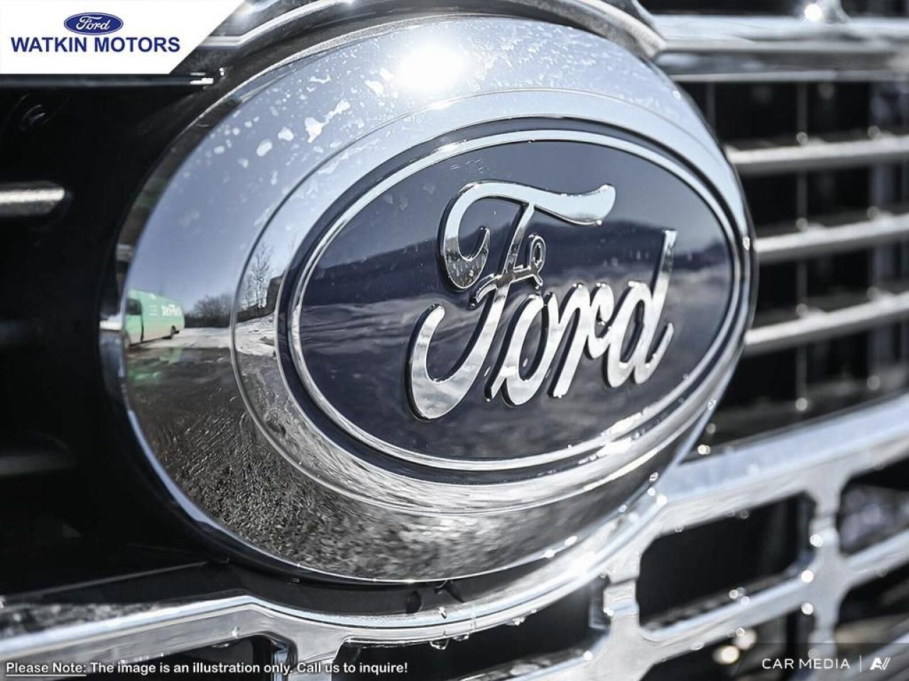 2025 Ford F-350 Super Duty SRW XLT Photo8