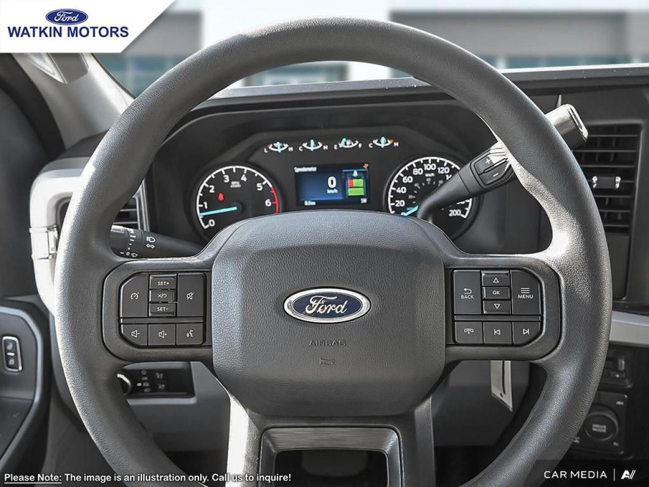 2025 Ford F-350 Super Duty SRW XLT Photo12