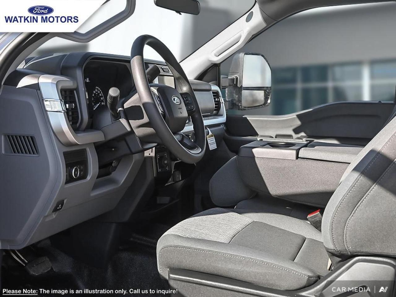 2025 Ford F-350 Super Duty SRW XLT Photo11