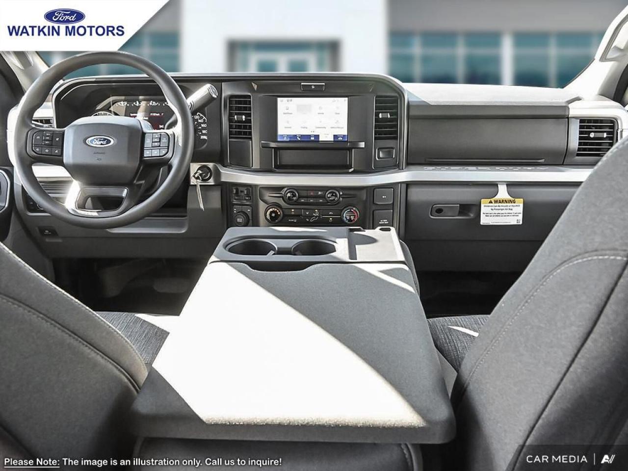 2025 Ford F-350 Super Duty SRW XLT Photo21