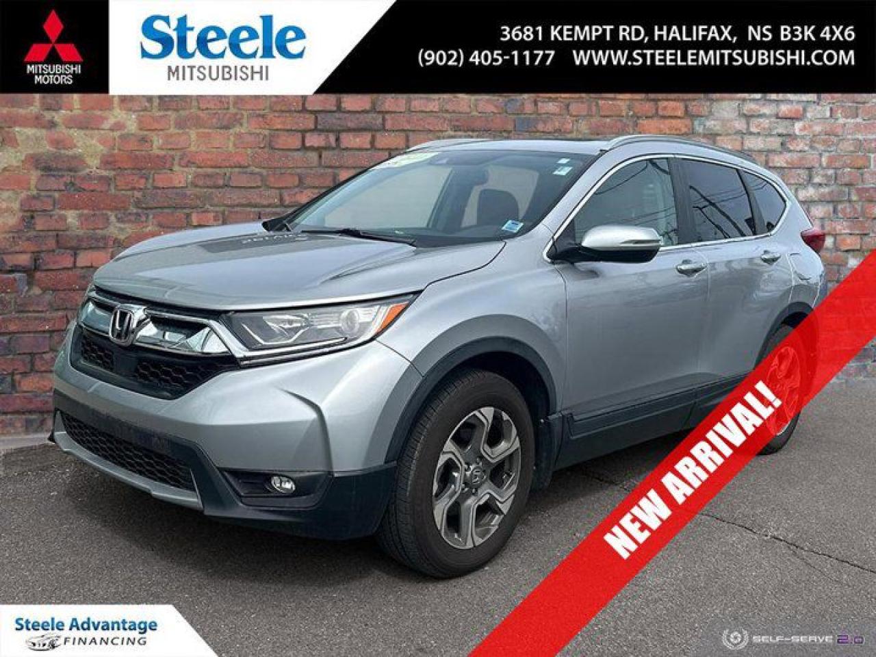 Used 2019 Honda CR-V EX-L for sale in Halifax, NS